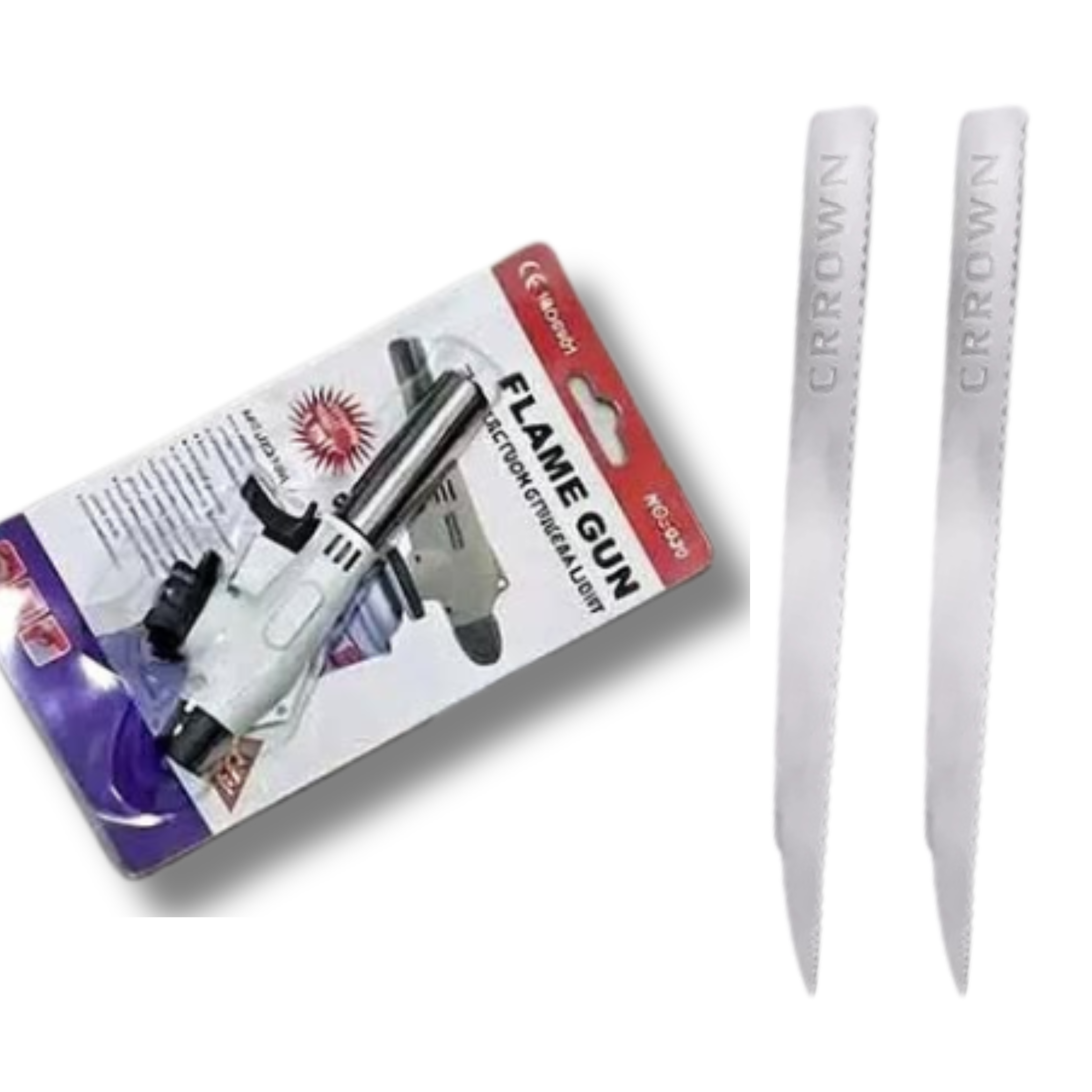 SCIE SABRE CROWN 710W